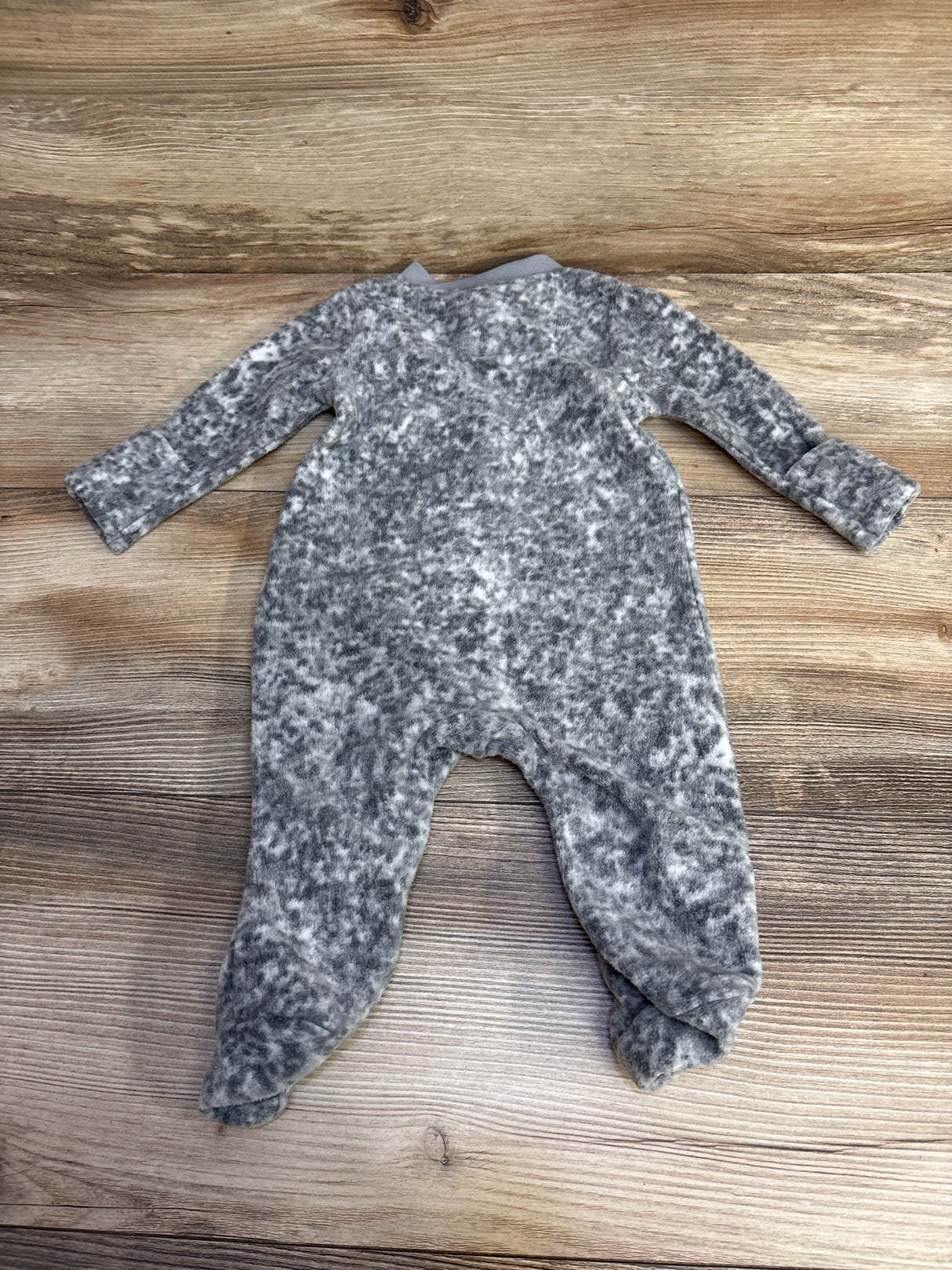 Nike Spotted Blanket Sleeper Grey sz 3m