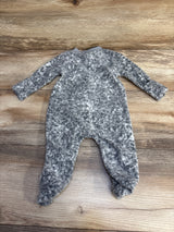 Nike Spotted Blanket Sleeper Grey sz 3m