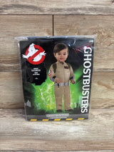 Ghostbusters Costume Brown sz 18-24m - Me n Mommy To Be