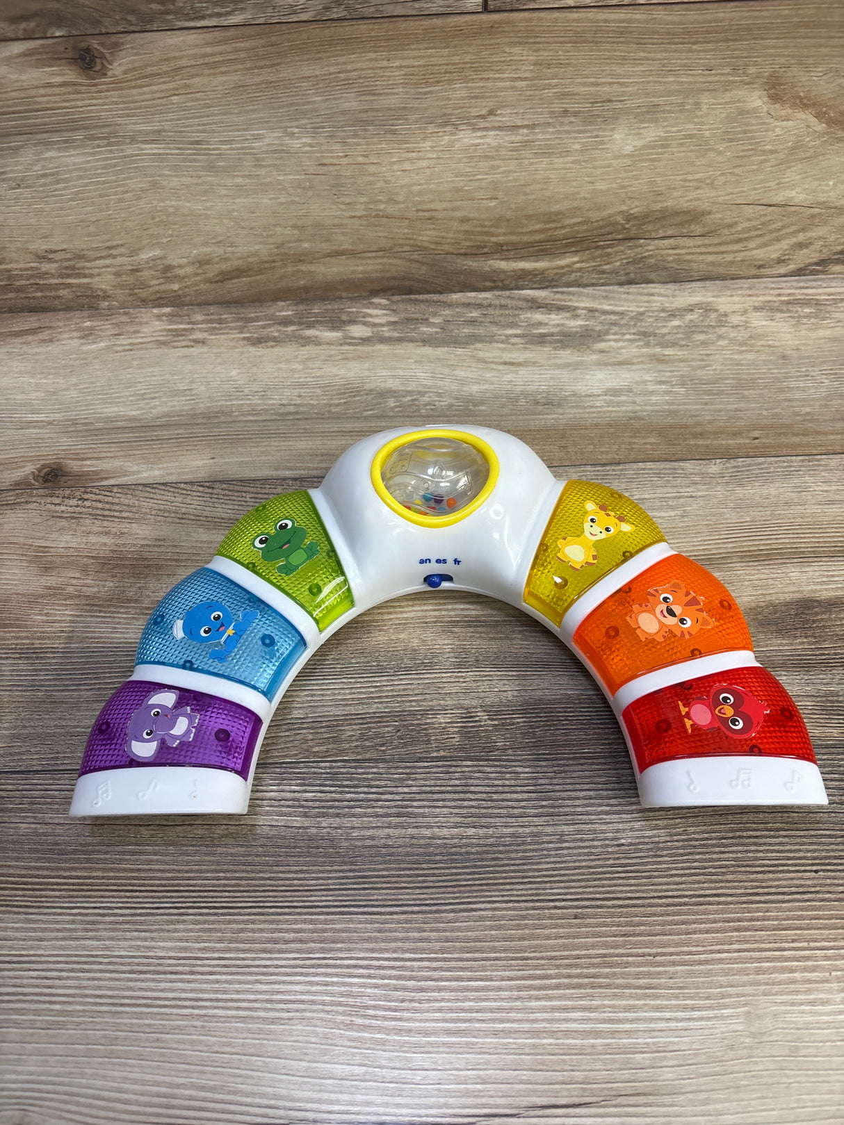 Baby Einstein Glow & Discover Light Bar
