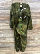 Rubies Dino Hooded Costume Green sz 5-6