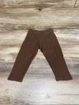 Baby Gap Ribbed Leggings Brown sz 18-24m