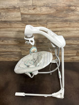 Ingenuity InLighten Soothing Swing - Van the Elephant