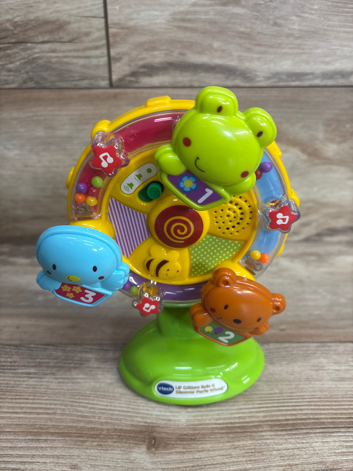VTech Lil' Critters Spin & Discover Ferris Wheel
