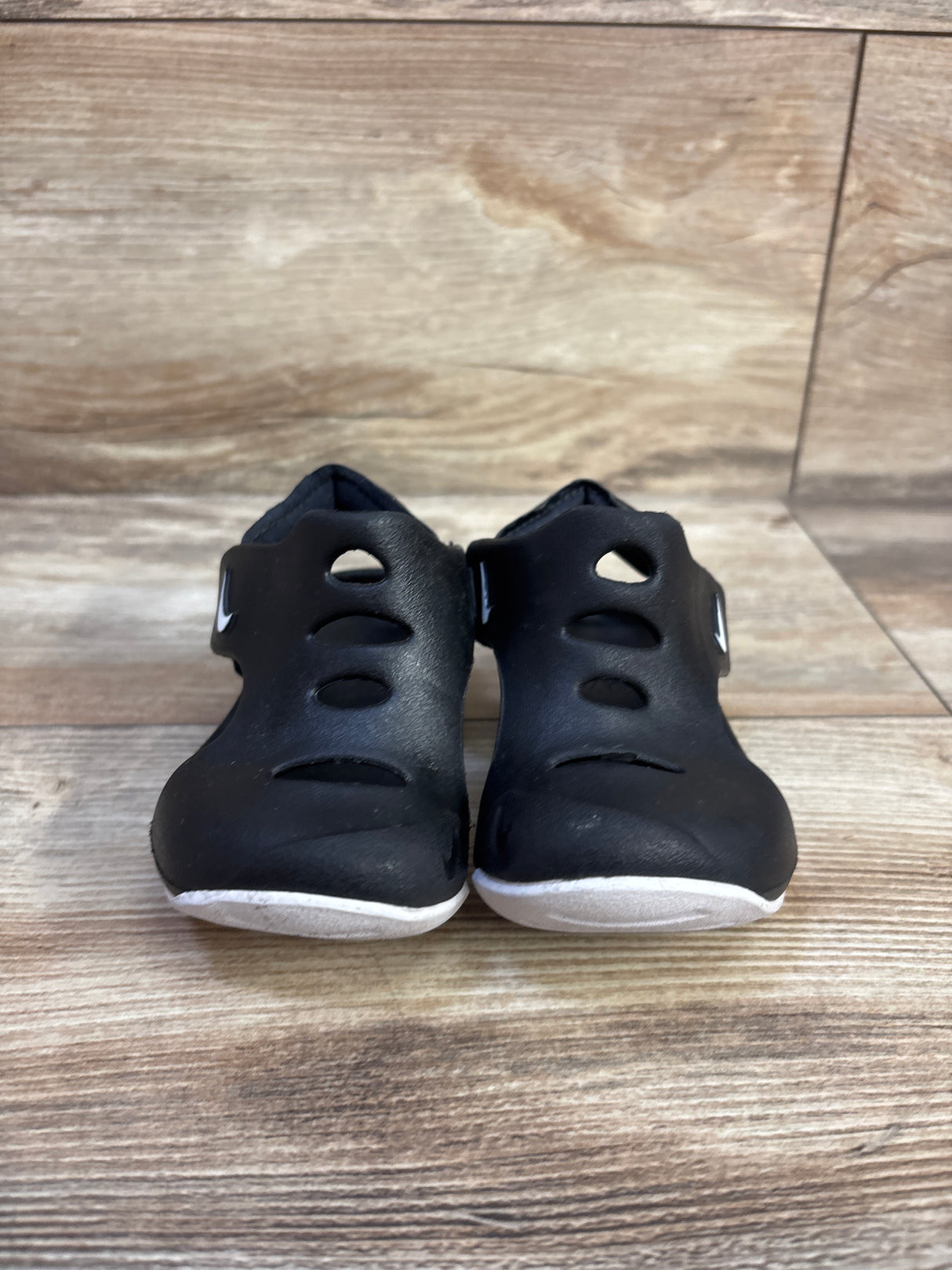 Nike Sunray Protect 3 TD 'Black White' sz 6c
