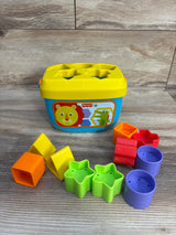 Fisher Price Baby's First Blocks Shape Sorter