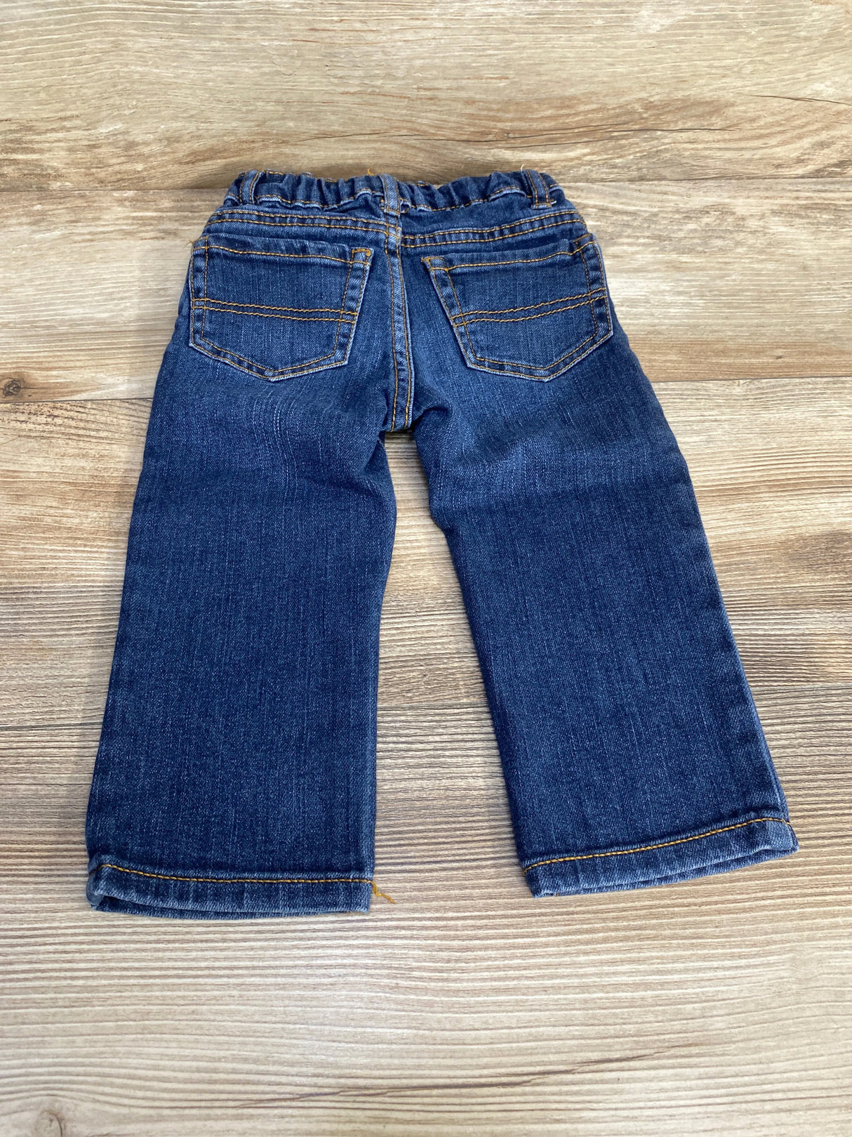 Children's Place Skinny Jeans Blue sz 18-24m - Me n Mommy To Be
