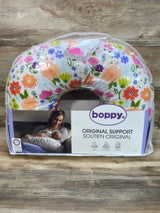 Boppy Nursing Pillow Original Support in Multicolor Spring Flowers