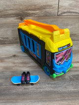 Hot Wheels Tony Hawk Transforming Skate Bus