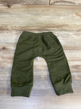 Joggers Green sz 2-3T - Me n Mommy To Be