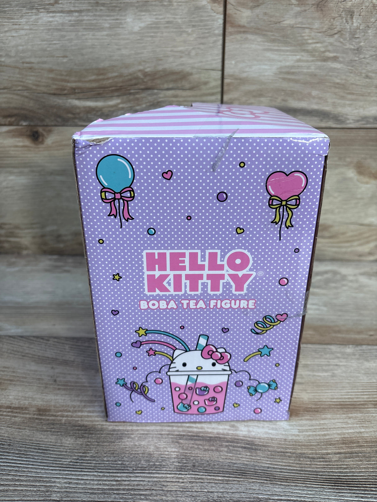 NEW Hello Kitty Boba Tea Figure