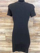 Shein Maternity Dress Black sz Small