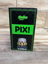 NEW Thrilljoy Pix! The Powerpuff Girls Mojo Jojo Vinyl Figure