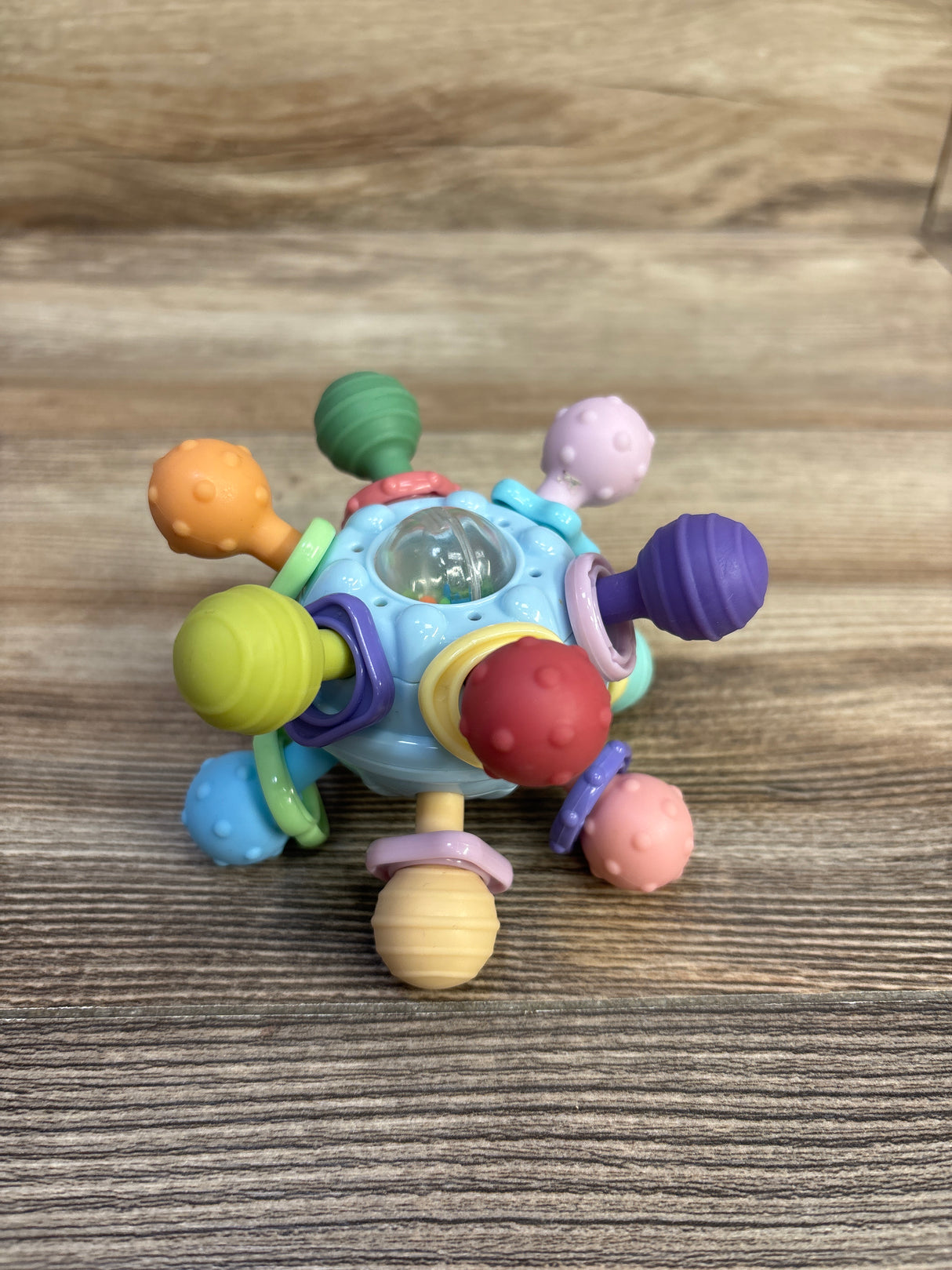 Montessori Sensory Teething Toy