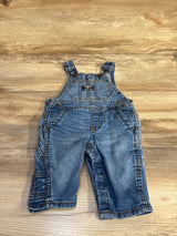OshKosh Denim Overalls Blue sz 3m