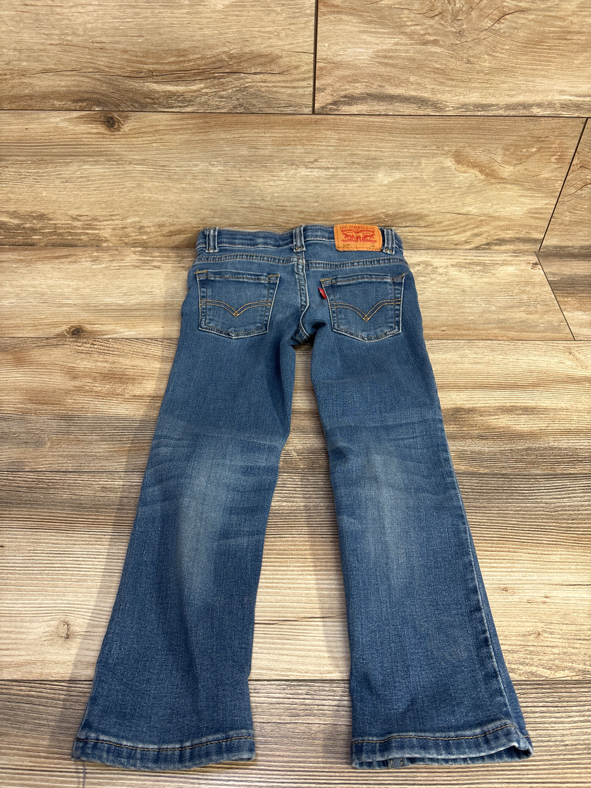 Levi's Denim Jeans Navy sz 4-5T
