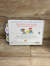 Bedtime Blitz! Board Book