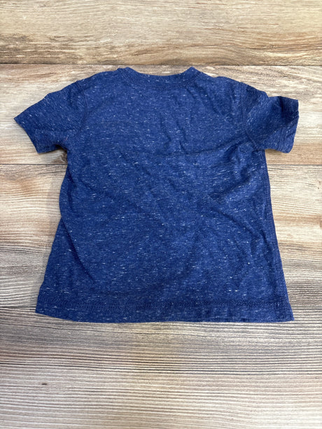 Okie Dokie Pocket Shirt Blue sz 3T - Me n Mommy To Be