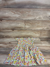 Harper Canyon Floral Dress White sz 4T