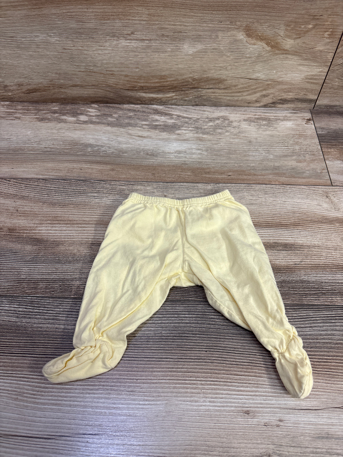Obi Footed Pants Yellow sz 0-3m
