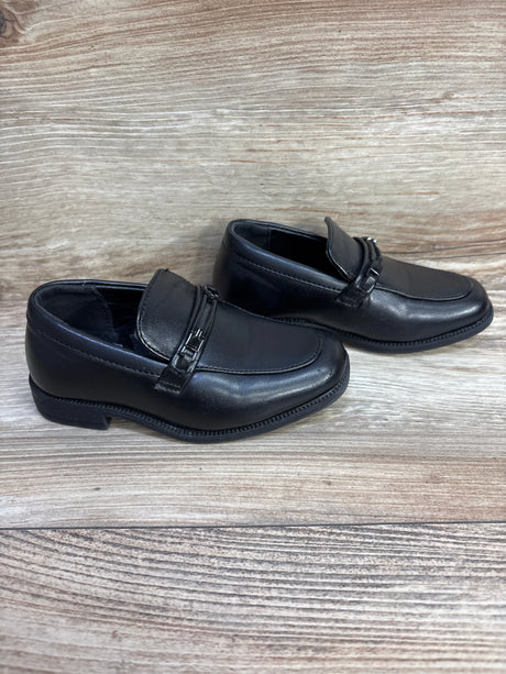 Perry Ellis Jefrey Oxfor Slip-On Dress Shoes sz 7c - Me n Mommy To Be