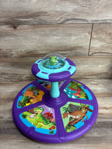 Dinosaur Sit and Spin