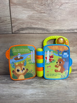 Vtech Animal Rhymes Storytime Music Book