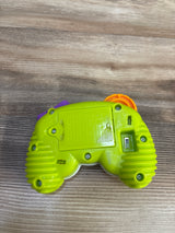 Fisher Price Laugh & Learn Game Controller Green