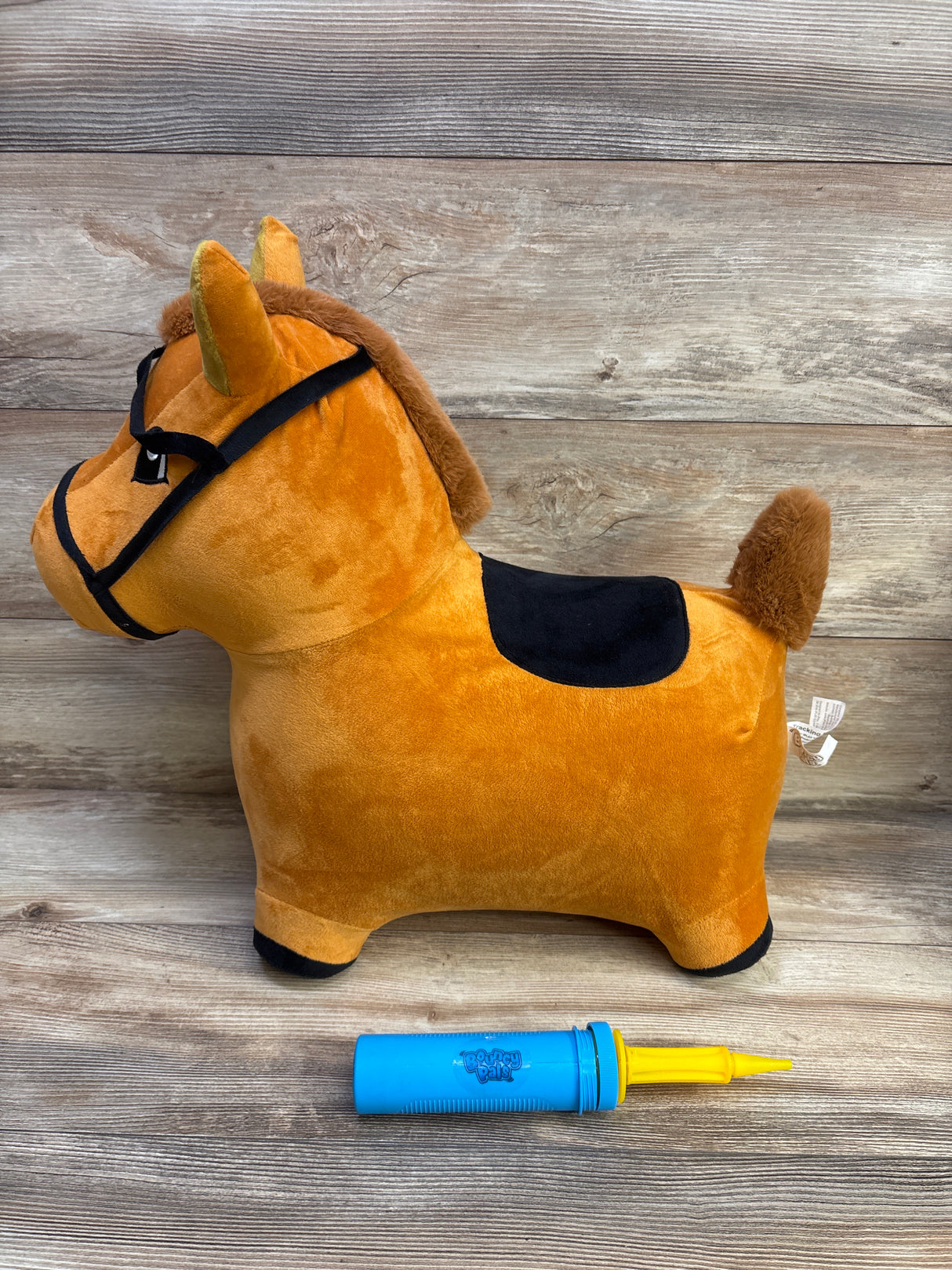 iPlay iLearn Bouncy Pals Hopping Horse