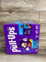 NEW Huggies Pull-Ups Boys' Training Pants, 56ct sz 4T-5T