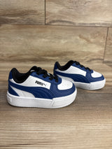 PUMA Caven Low Top Sneakers Blue sz 5c