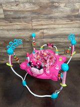Bright Starts Minnie Mouse Peek-A-Boo Jumperoo