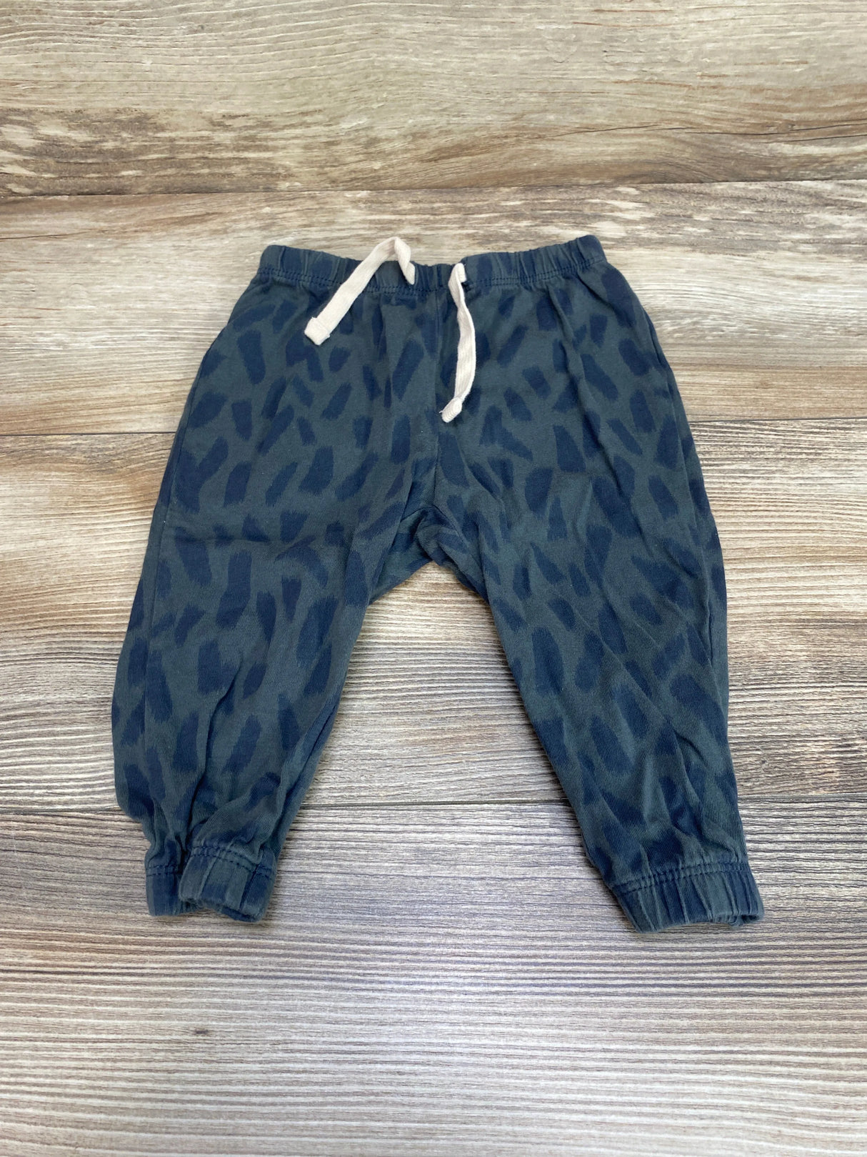 Baby Gap Pull On Pants Green sz 6-12m