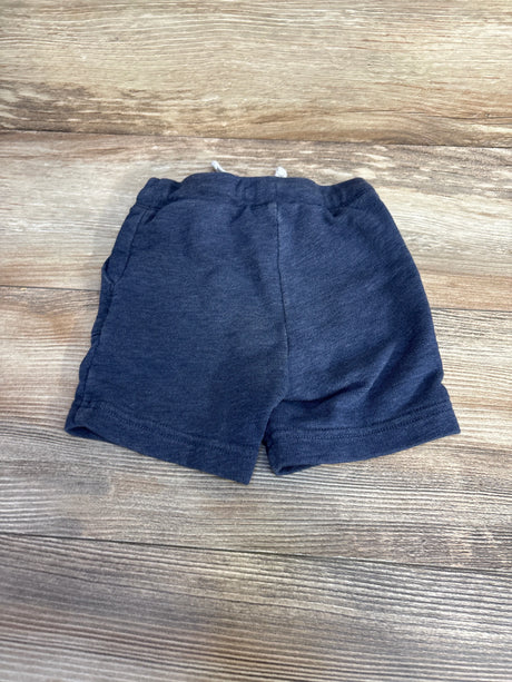 Old Navy Drawstring Shorts Blue sz 18-24m - Me n Mommy To Be