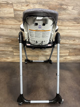 Baby Trend A La Mode Snap Gear 5-in-1 Convertible High Chair, Java Grey*