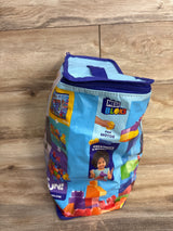 Mega Bloks First Builders Bag Playset - 85pc