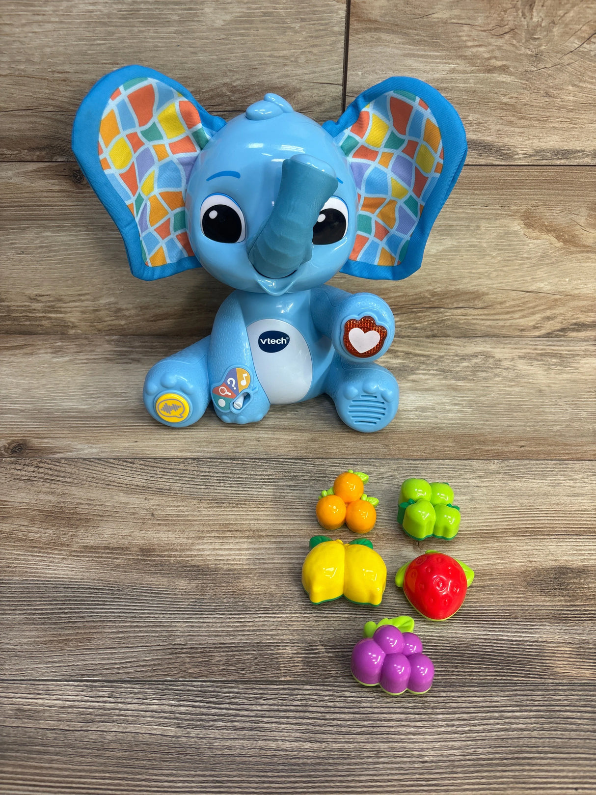 VTech Smellephant Toy - Me n Mommy To Be