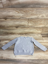 Child Of Mine Knitted Sweater Grey sz 5T