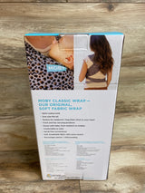 Moby Classic Wrap Baby Carrier, Cheeta Print