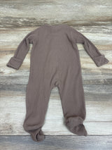 Old Navy Ribbed Sleeper Brown sz 6-9m