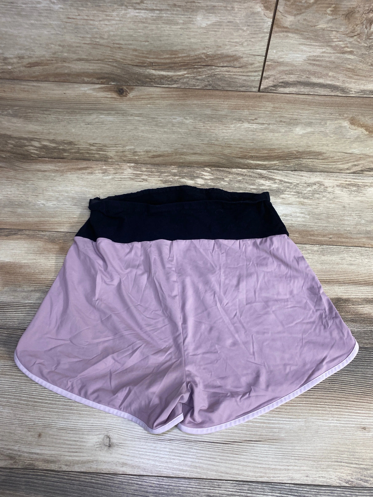 Full Panel Maternity Active Shorts Pink sz Medium