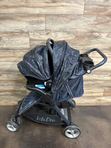 Monbebe Metro Travel System in Navy Camo