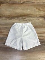 Active Shorts White sz 2T