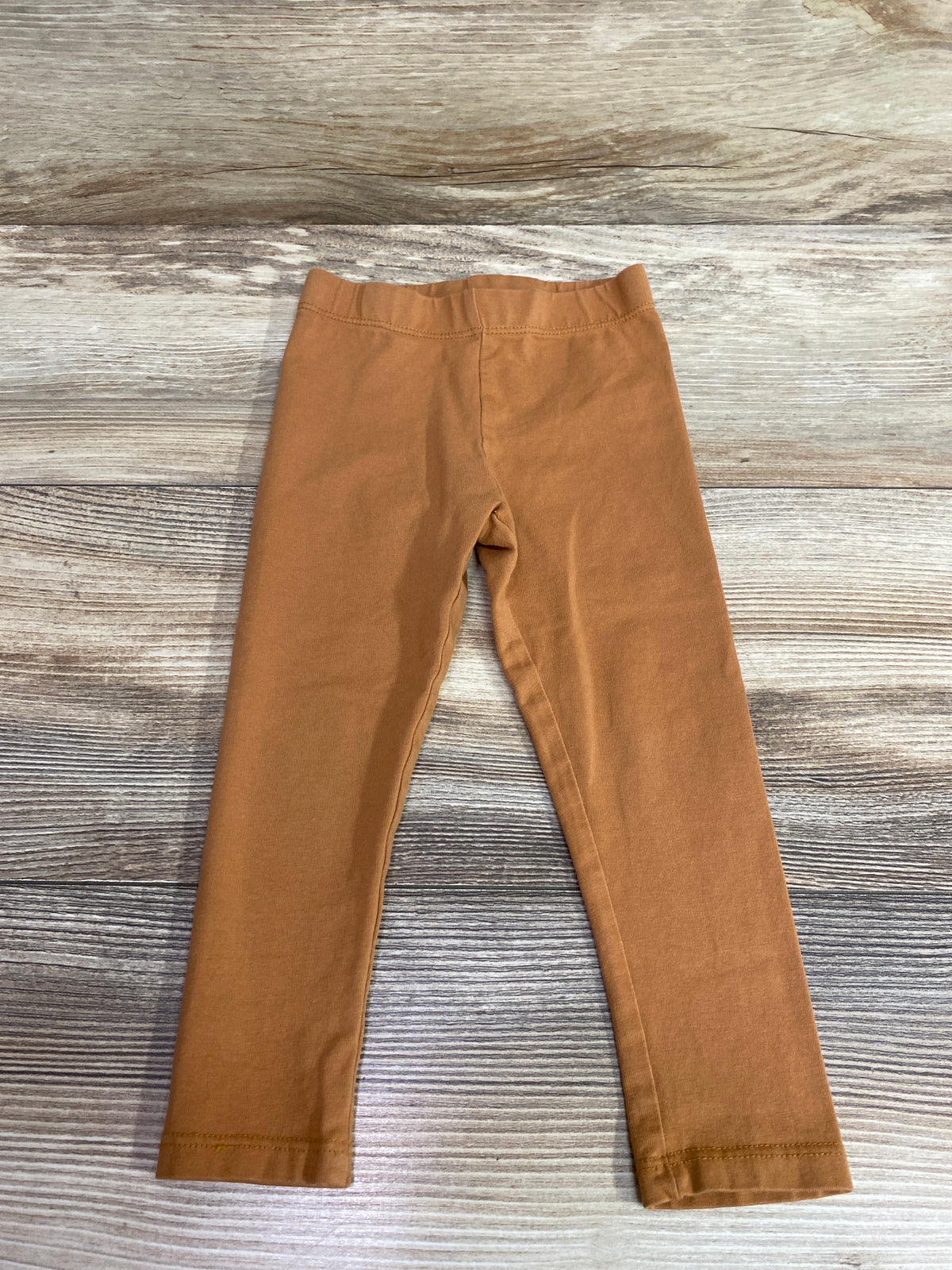 C&C California Kids Leggings Caramel sz 12m