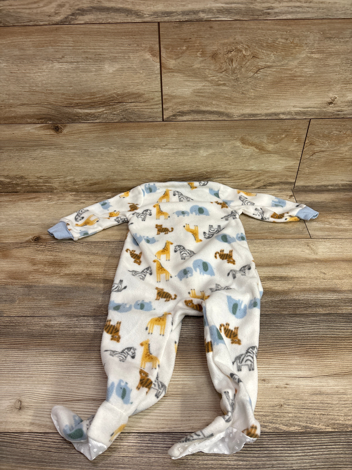 Chick Pea Blanket Sleeper White sz 18m