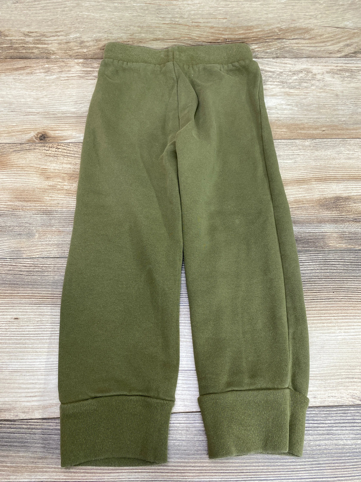 Baby Gap Drawstring Joggers Green sz 5T