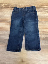 Children's Place Skinny Jeans Blue sz 18-24m - Me n Mommy To Be
