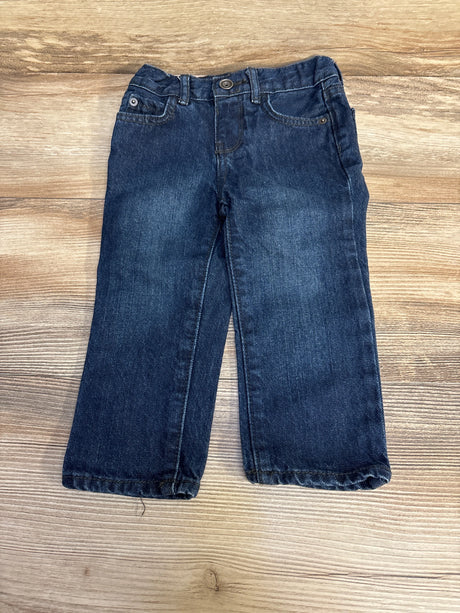 Children's Place Skinny Jeans Blue sz 18-24m - Me n Mommy To Be