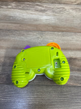 Fisher Price Laugh & Learn Game Controller Green