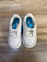 Nike Air Force 1 TD x Space Jam 'Hare' Sneakers sz 6c